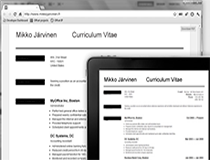 CV